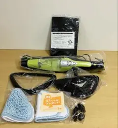H2Oスチームモップ☆スペシャルセット H2Oスチームモップ☆スペシャルセット - メルカリ