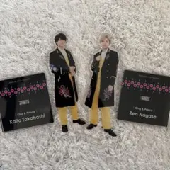 King & Prince キンプリ 永瀬廉 髙橋海人 アクスタ