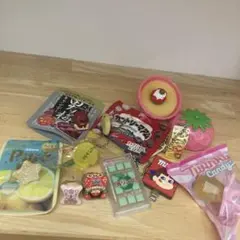 お菓子系 カプセルトイセット