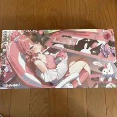 猫汰つなゲーミングキーボード ぶいすぽっ！ VSPO！ GEAR 【新品未開封