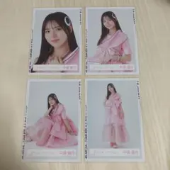 櫻坂46 中嶋優月 「何歳の頃に戻りたいのか？」ジャケット写真衣装のサムネイル