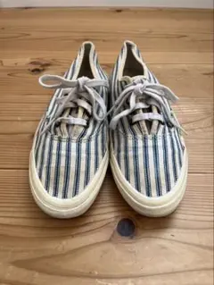 レアカラー！アメリカ製VANS オーセンティック 23.5cm