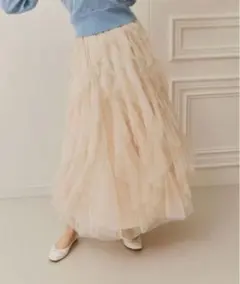 【LOULOU WILLOUGHBY】チュチュスカート サイズ1のサムネイル