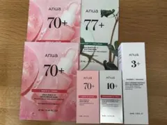 anua【アヌアいろいろ5種セット】自宅保管 新品未使用 在庫大放出!!
