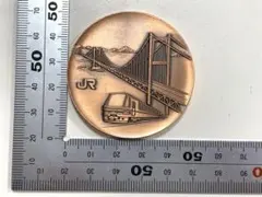 2025年最新】瀬戸大橋開通記念メダルの人気アイテム - メルカリ