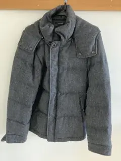 6*E様 URBAN RESEARCH DOORSダウンジャケット