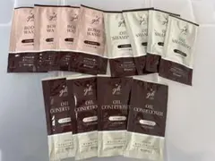 ゼミド　GemiD 試供品　ボディーソープ　シャンプー　オイルコンディショナー