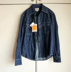 リーバイス　オレンジタブ　デニムシャツ　ジャケット
