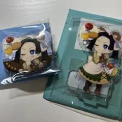 鬼滅の刃 実りの秋まつり 2025 神崎アオイ 2点セット