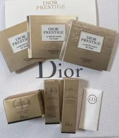 2026年最新】dior プレステージ サンプル セットの人気アイテム - メルカリ