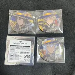 ツイステッドワンダーランド　ブルームバースデー 缶バッジ サバナクロー