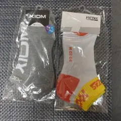 卓球用ソックス 2足セット Mサイズ