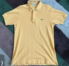 フランス製 フレンチラコステ フレラコ 半袖ポロシャツ サイズ4 80s