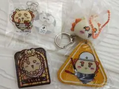 【値下げ】ちいかわ　4種類　シーサー