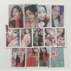 twice ダヒョン トレカ