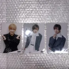 IMP.佐藤新 公式写真