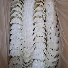 バドミントン 中古シャトル 224個