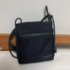 niko and… ヌメラルズ ショルダーバッグ