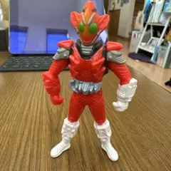 仮面ライダーフォーゼ　ファイヤーステイツ　ソフトフィア