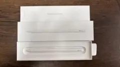 【純正品】Apple Pencil 第2世代（外箱あり）