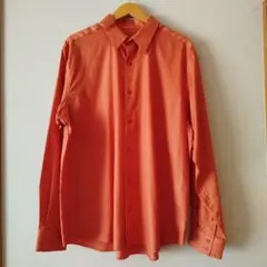 エディバウアー 香港製 CLASSIC FIT シャツ XL