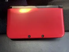 【お買い得】3DS LL レッドブラック