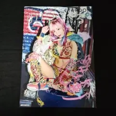 スターダム写真集、ビギニング、ウナギ・サヤカ直筆サイン入り