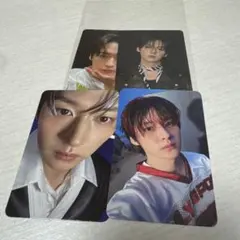 straykids リノ KARMA トレカセット