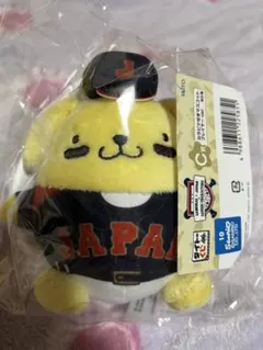 侍ジャパン サンリオ ポムポムプリン - メルカリ