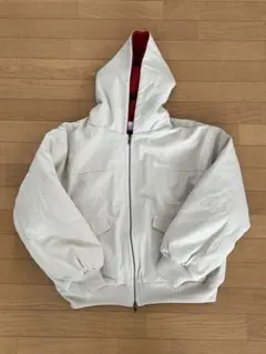 BLESSU ACTIVE ZIP UP PARKA GREIGE グレージュ