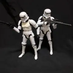 未開封 ARTFX スターウォーズ ルーク ヘッド付 ストームトルーパー 1/7 未開封 ARTFX スターウォーズ ルーク ヘッド付 ストームトルーパー 1/7