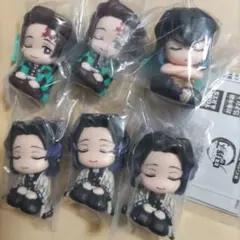 鬼滅の刃 肩ズン Fig. 6体セット