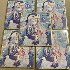 プロセカ 宵崎奏 色紙 ペンギン