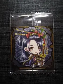 刀剣乱舞　ONLINE　シールウエハース　TK2-11　次郎太刀