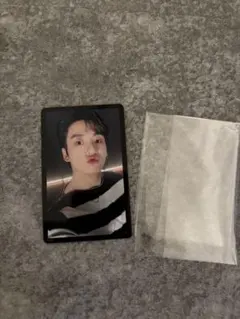 BTS Proof JPOS 当選 ラキドロ JUNG KOOK トレカ - メルカリ