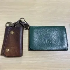 IL BISONTE キーケース　カードケースのサムネイル