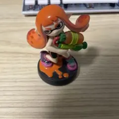 amiibo スプラトゥーン ガール