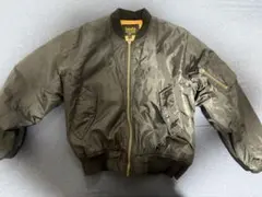 MA-1 ジャケット ブラック
