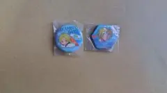 サカモトデイズ　くら寿司コラボ　缶バッジマグネットセット