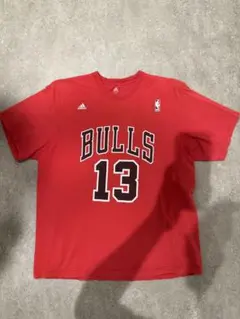 BULLS Tシャツ　バスケ　NBA 2XLサイズ
