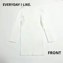 2026年最新】everyday i like. リブスカートの人気アイテム - メルカリ