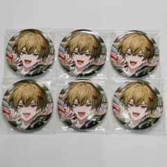 シクフォニ 缶バッジ BReaKiNG SiX!!!!!!! BS 暇72