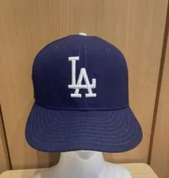 80〜90s ドジャース ニューエラキャップ