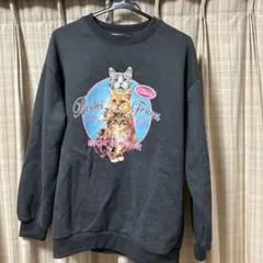 トレーナー 着丈70