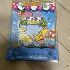 韓国ポケモンストア限定 透明ポーチ コダック&ピカチュウ - メルカリ