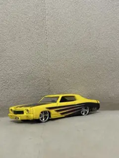 Jada Toys '70シボレー・モンテカルロ