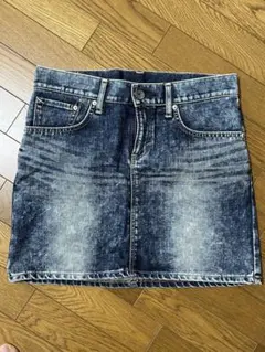 EDWIN 503 デニム スカート