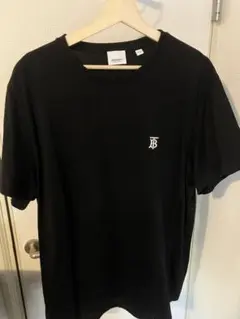 正規品BURBERRY ロゴTシャツブラックXXLのサムネイル