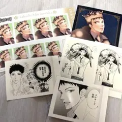 桜蘭高校ホスト部 ぱしゃこれ 銛之塚崇　アニメイト　アニメイト特典　証明写真