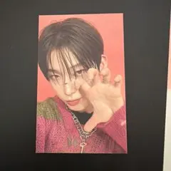 enhypen orange bloodソヌ　ラキドロトレカ